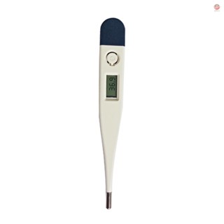 LCD Screen Digital Thermometer - Easy-to-Read Display for Quick Temperature Check