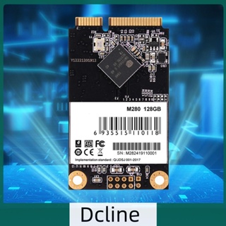 [Dcline.th] โซลิดสเตตดิสก์ภายใน SATA 3 SSD ความเร็วสูง 2.5 นิ้ว สําหรับคอมพิวเตอร์ตั้งโต๊ะ PC