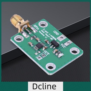 [Dcline.th] Ad8310 โมดูลตรวจจับพลังงาน ความเร็วสูง 7-15V 0.1--440 MHz