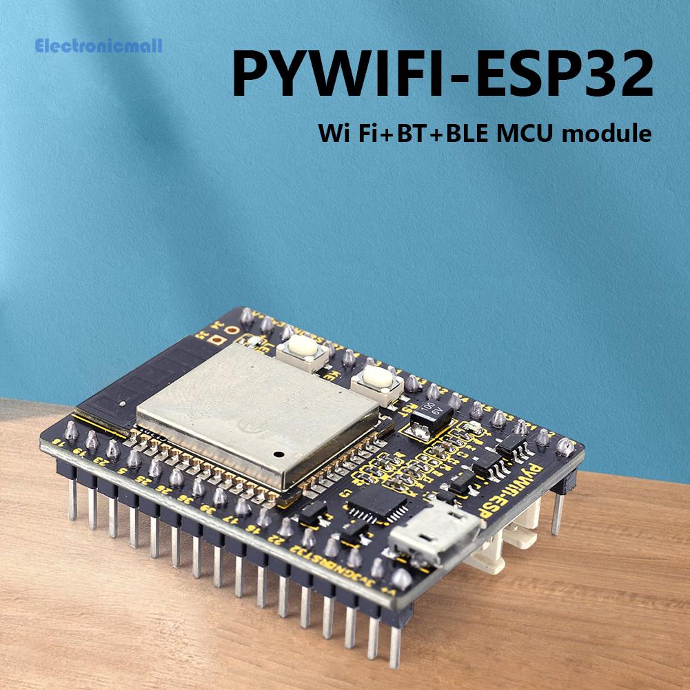 electronicmall01-th-บอร์ดไมโคร-pywifi-esp32-iot-wifi-dc3-6v-6v-t