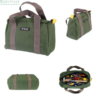 【Big Discounts】Canvas Tool Bags with Waterproof and Wear Resistant Material 12/14/16 Inch Sizes#BBHOOD