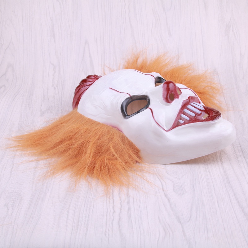 23-it-movie-clown-joker-หน้ากากคอสเพลย์-พร็อพปาร์ตี้ฮาโลวีน