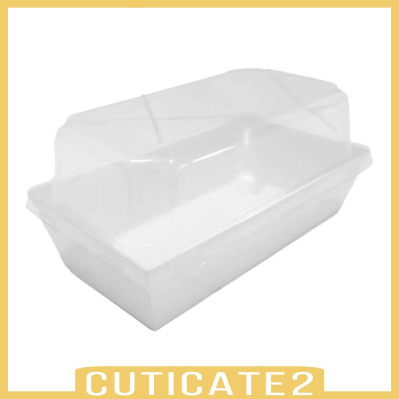 cuticate2-กล่องอาหาร-พร้อมฝาปิดใส-สําหรับม้วนคุกกี้-ขนมขบเคี้ยว-50-ชิ้น