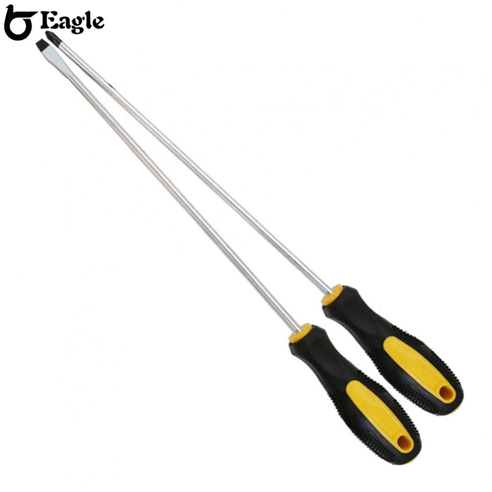 ⭐NEW ⭐12 Inch Extra Long Screwdriver Tip Rubber Handle for