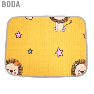 Boda Baby  Changing Pad Cartoon Print Portable Breathable Comfortable Washa Hbh