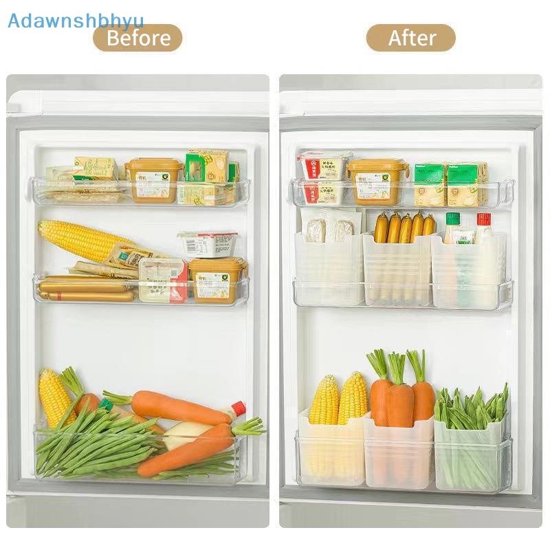 adhyu-กล่องเก็บอาหาร-ผัก-ผลไม้-ในตู้เย็น