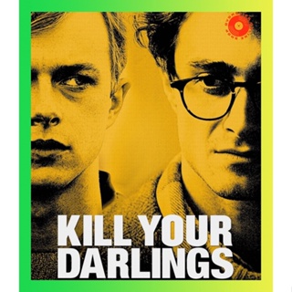 NEW Movie Blu-ray Kill Your Darlings (2013) (เสียง Eng /ไทย | ซับ Eng/ไทย) Blu-ray NEW Movie