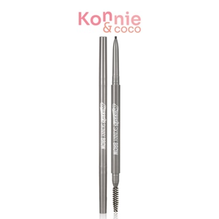 Peripera Speedy Skinny Brow #06 Cool Gray.