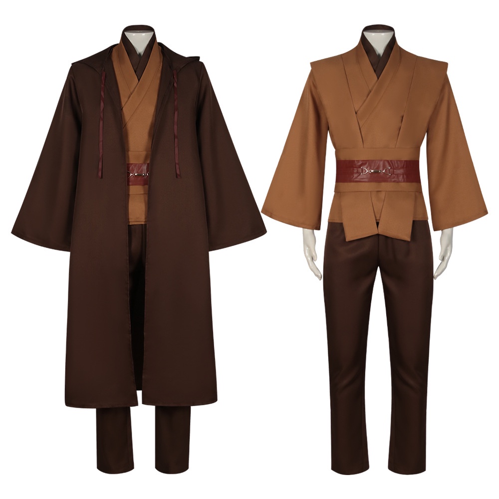 ชุดคอสเพลย์ Jedi Knight และ Sith Robe จาก Star Wars สำหรับทั้งผู้ใหญ่ ...