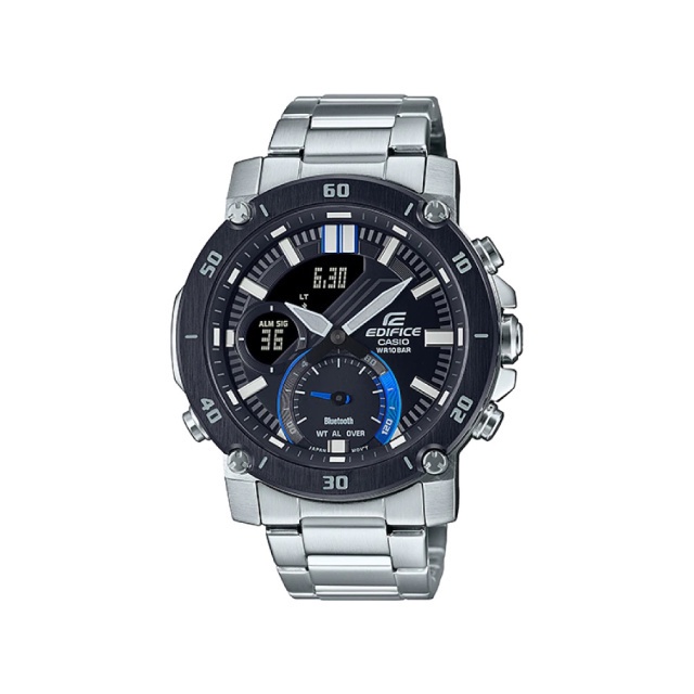 casio-นาฬิกาผู้ชาย-edifice-รุ่น-ecb-20db-1adf-นาฬิกา-นาฬิกาข้อมือ-นาฬิกาผู้ชาย