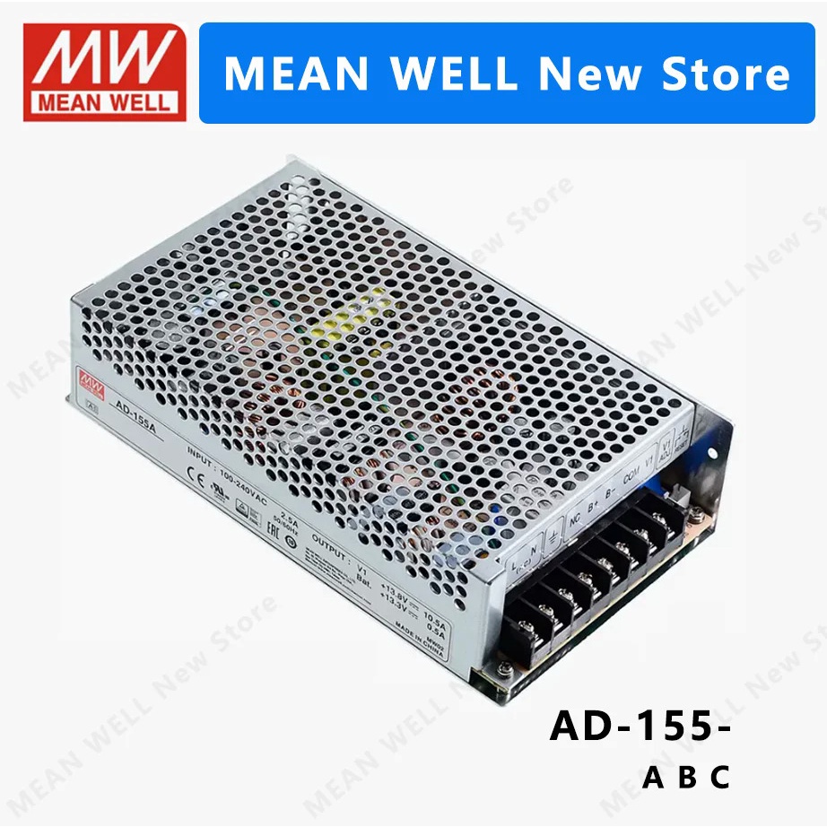 Mean วงจรรวม AD-155 AD 155A AD 155B AD 155C AD-155A AD-155B AD-155C ...