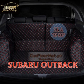 [ขายตรง] (Subaru Outback) พรมปูพื้นรถยนต์ คุณภาพสูง และราคาถูก