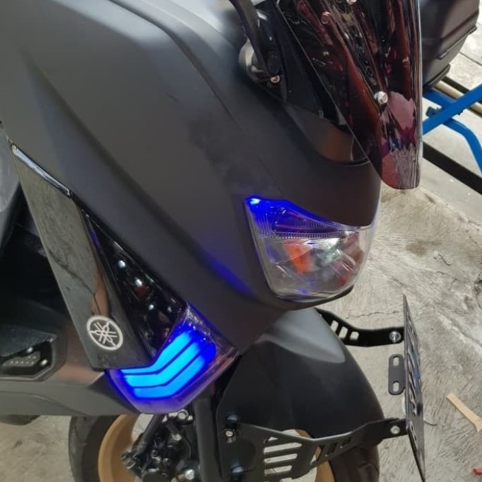 ไฟสัญญาณ Led Nmax Twilight Monday Nmax Twilight สําหรับติดรถยนต์ ...
