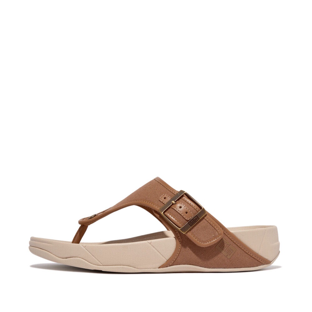 fitflop-trakk-ii-buckle-canvas-รองเท้าแตะแบบหูหนีบผู้ชาย-รุ่น-gd4-a21-สี-latte-tan