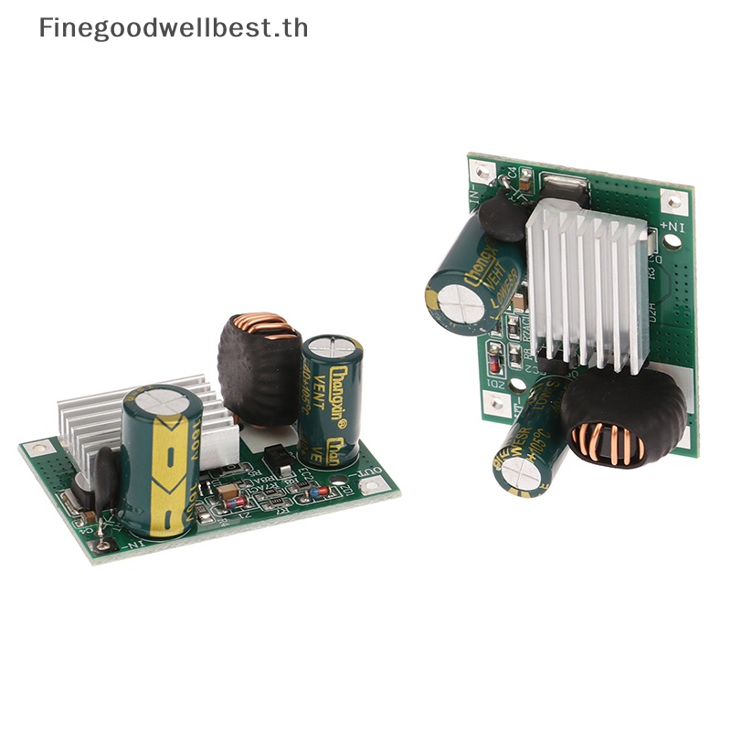 Fbth ขายดี โมดูลแปลงพาวเวอร์ซัพพลาย DC 9V 16V -120V เป็น 5V 12V 3A 1 ...