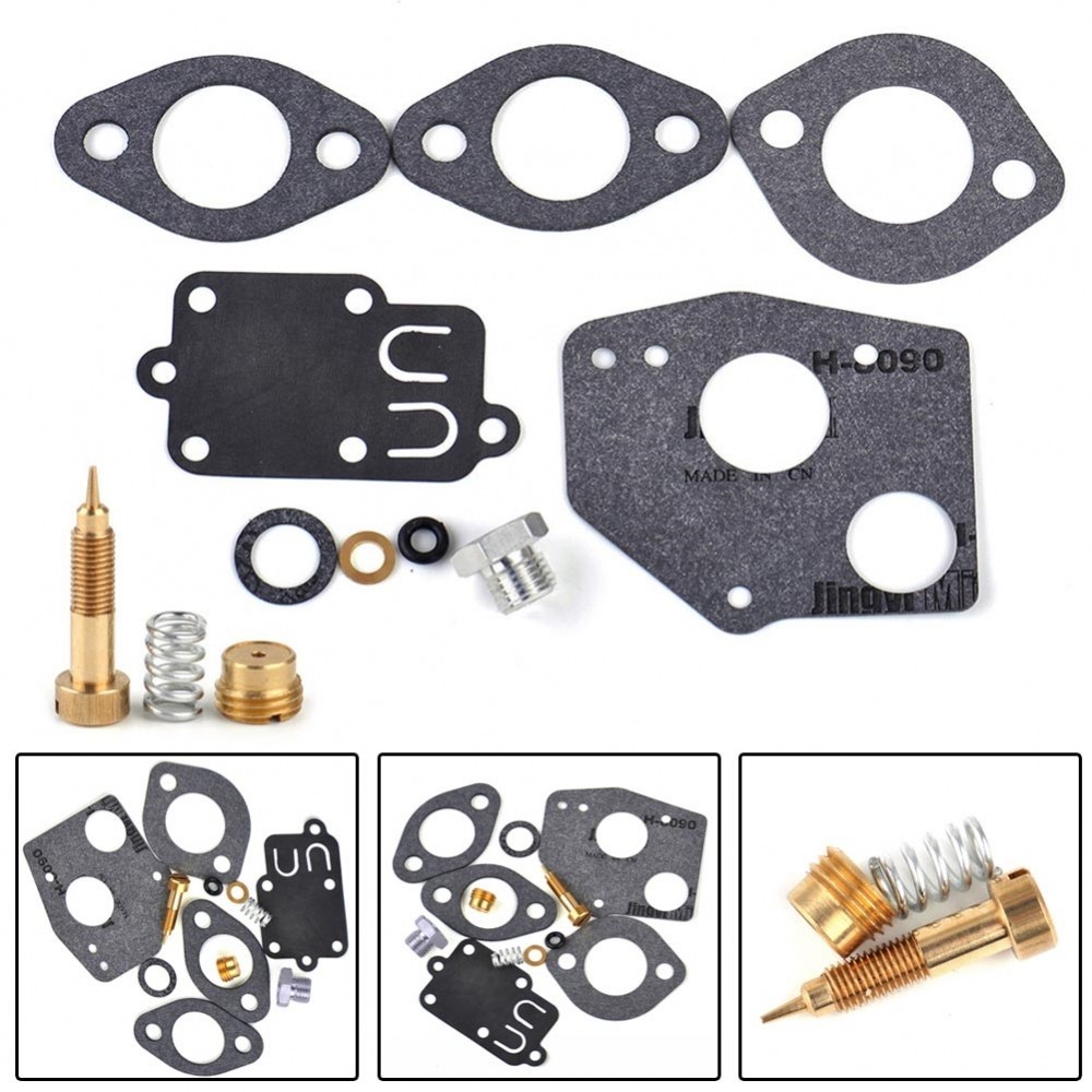Top notch คาร์บูเรเตอร์ Rebuild Kit สําหรับมอเตอร์ 35HP เข้ากันได้กับ ...