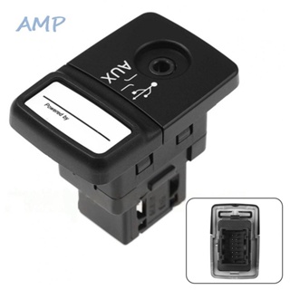 ⚡NEW 9⚡Enhanced USB Media Player AUX Socket for Fiat Doblo &amp; Fiat 500 Genuine Fiat Part