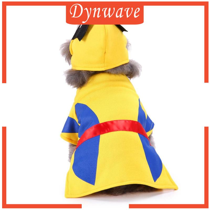 dynwave-เสื้อคลุมโพลีเอสเตอร์-ลายฮาโลวีน-สําหรับสุนัข-แมว