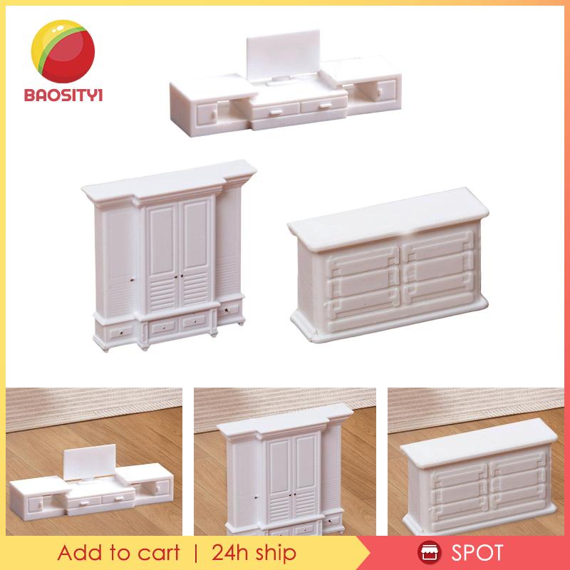 baosity1-โมเดลเฟอร์นิเจอร์จิ๋ว-เสมือนจริง-สําหรับถ่ายรูป-diy