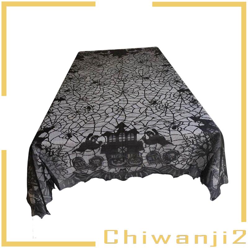 chiwanji2-ผ้าคลุมโต๊ะเว็บลูกไม้-ทรงสี่เหลี่ยมผืนผ้า-สไตล์โกธิค-ขนาด-53x69-นิ้ว-สําหรับฮาโลวีน