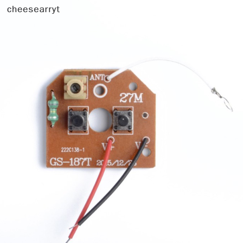 chee-บอร์ดรับส่งสัญญาณ-pcb-4ch-พร้อมเสาอากาศวิทยุ-en-สําหรับรถบังคับ