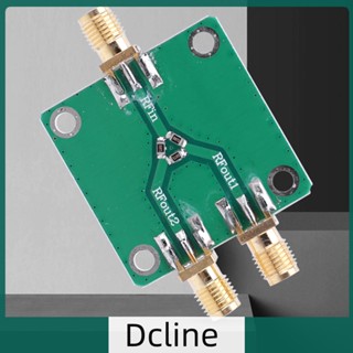 [Dcline.th] บอร์ดโมดูลแยกพาวเวอร์ DC-5G 1 แยก 2 RF