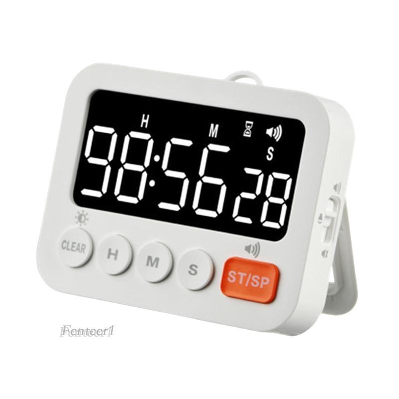 fenteer1-นาฬิกาจับเวลาดิจิทัล-หน้าจอ-led-สําหรับแต่งหน้า-มืออาชีพ