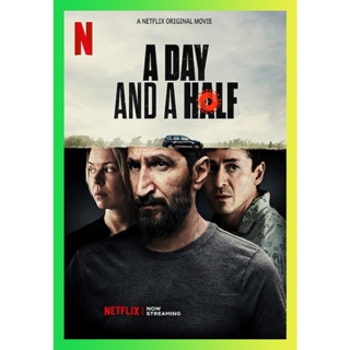 NEW Movie DVD A Day and a Half หนึ่งวันครึ่ง 2023 (เสียง สวีเดน | ซับ ไทย/อังกฤษ) DVD NEW Movie