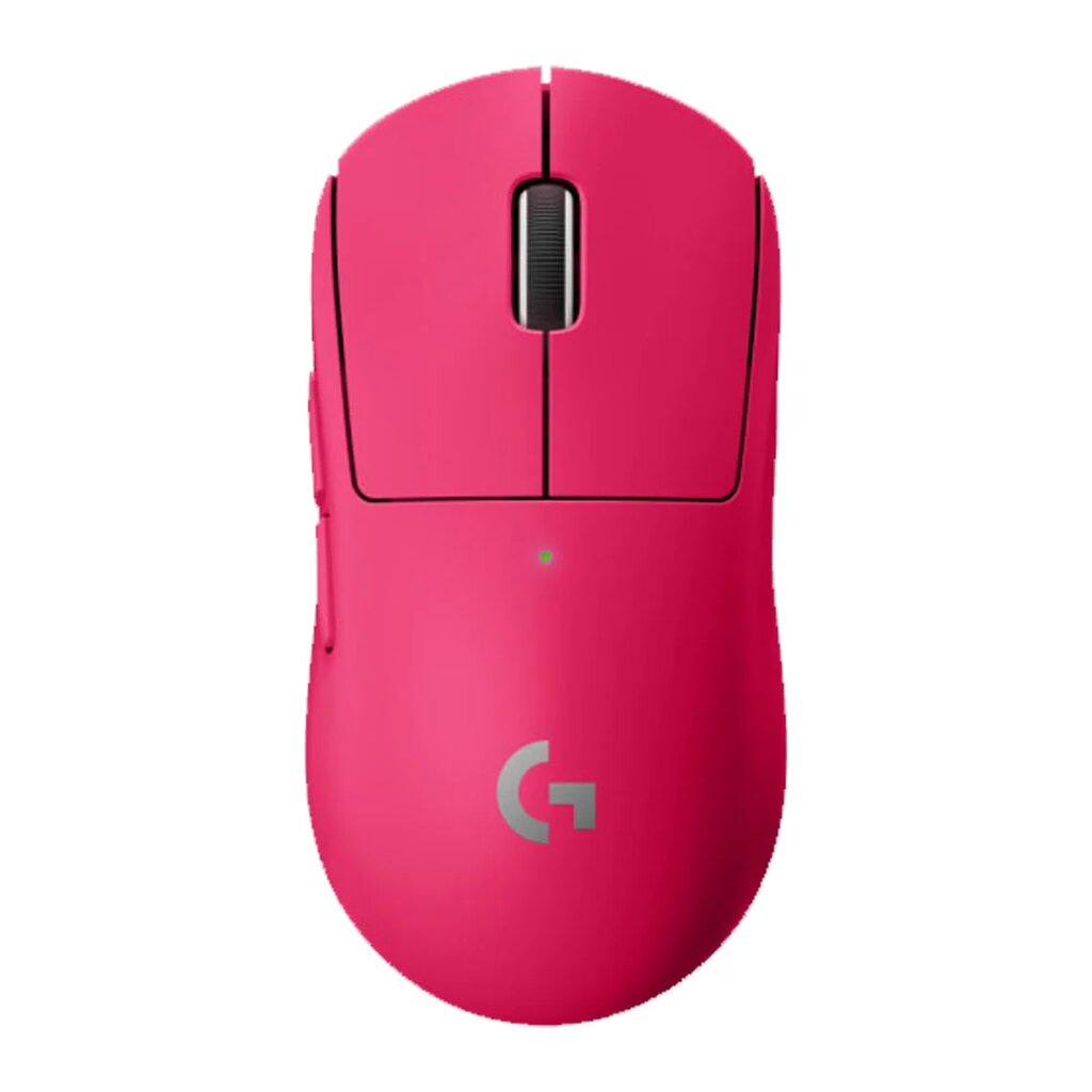LOGITECH G PRO X SUPERLIGHT 2 WIRELESS MAGENTA PINK | Shopee Thailand