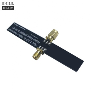 ⭐NEW ⭐1.2GHz VRX Notch Filter 868/915MHz Improves 1.2-1.3GHz Video Receiver Crossover