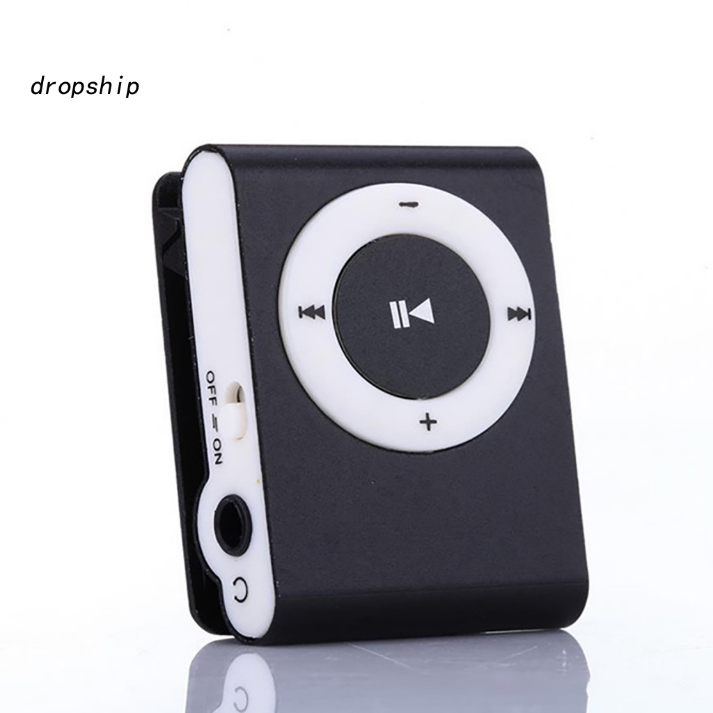 dro-เครื่องเล่นเพลง-mp3-ดิจิทัล-usb-ช่องเสียบการ์ด-tf-ขนาดเล็ก-แบบพกพา-สําหรับวิ่ง-เล่นกีฬา