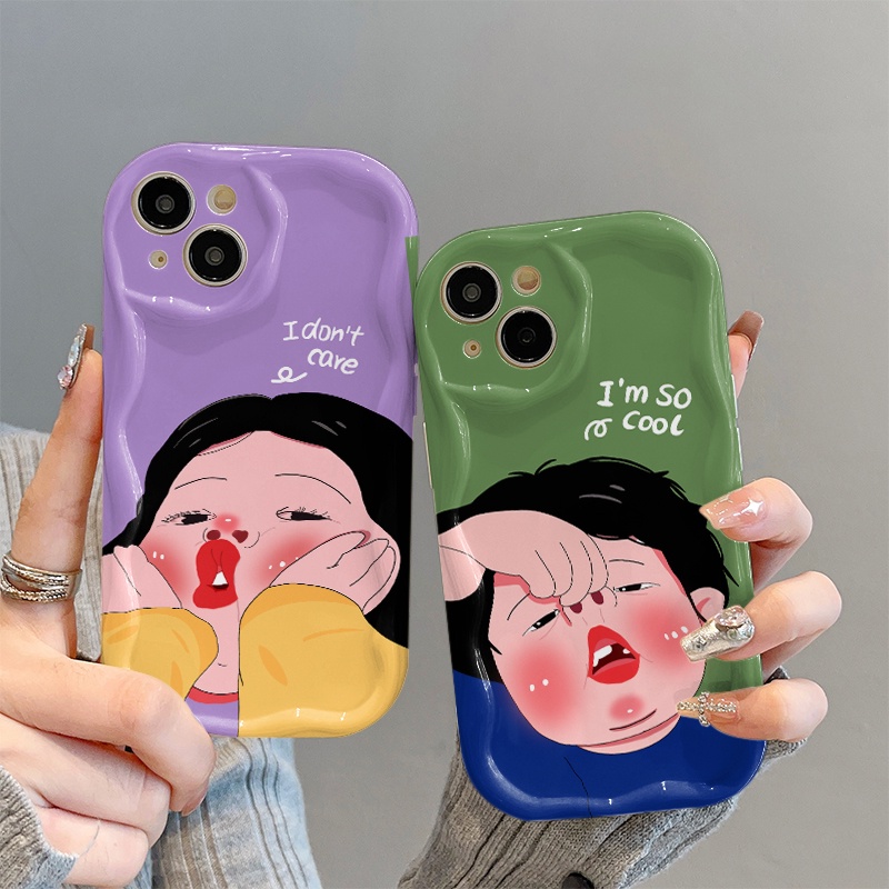 เคสโทรศัพท์มือถือ-ซิลิโคน-ลายหยัก-3d-สําหรับ-realme-c53-c33-c55-c30-c35-realme-10-4g-realme-c21y-c25y-realme-c15-c25-5s-5i-c2-narzo-50a-prime-narzo-n55