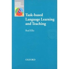 Bundanjai (หนังสือภาษา) Oxford Applied Linguistics : Task-based Language Learning and Teaching (P)