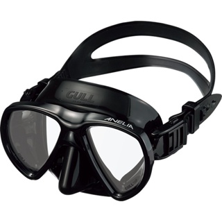 ANELIA, Ultra lightweight, low-volume, Gull Skin Divers Mask