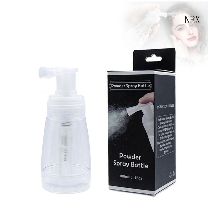 Nex ขวดสเปรย์พ่นแป้ง โลชั่น แบบพกพา สะดวก | Shopee Thailand