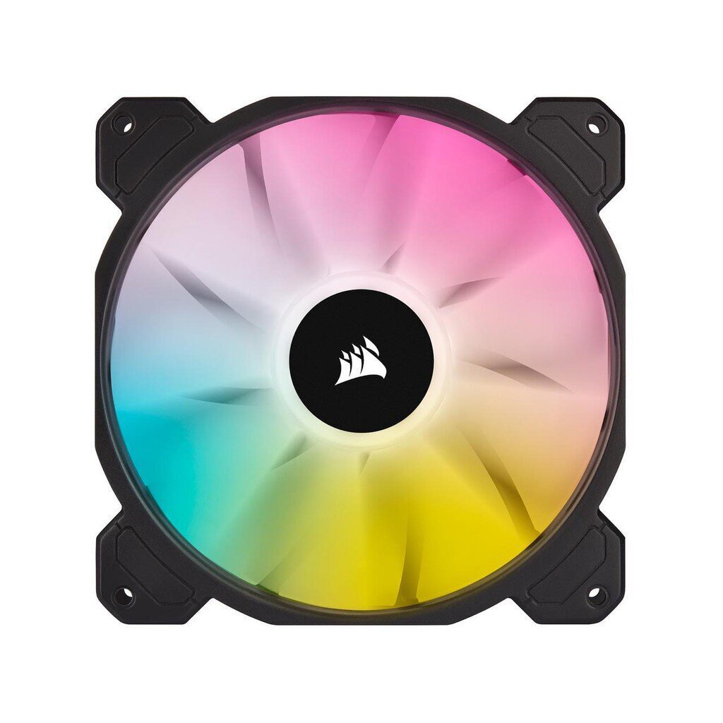 CORSAIR iCUE SP140 RGB ELITE Performance 140mm PWM Single Fan | Shopee ...