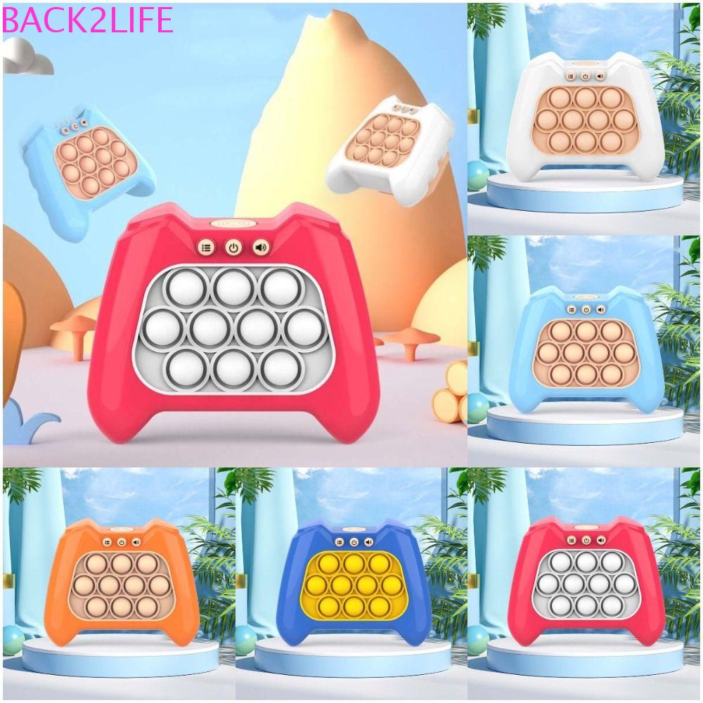 back2life-เกมคอนโซลกระรอก-แบบกดเร็ว-ของเล่นประสาทสัมผัส-สําหรับเด็ก