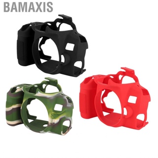 Bamaxis Digital  Housing Protective Cover AntiScratch Silicone  for Canon 850D