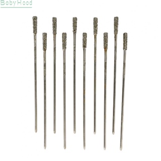 【Big Discounts】Drill Jewellery Semiconductor Tipped Drill Bits Diamond Coated Fits Tile#BBHOOD