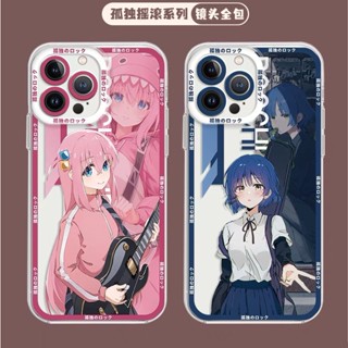 เคสโทรศัพท์มือถือ แบบนิ่ม ลายการ์ตูนอนิเมะ Bocchi The Rock น่ารัก สําหรับ case OPPO A18 A38 A58 A98 A78 A17 A17K A77S A5 A9 A31 A53 2020 A54 A16K A52 A92 A5S A7 A12 A74 A95 A16 A3S A12E A57 A76 A96 A15 A15S A93 A94 F11 Pro Reno 10 7 8 5F 4 5 4F 5G
