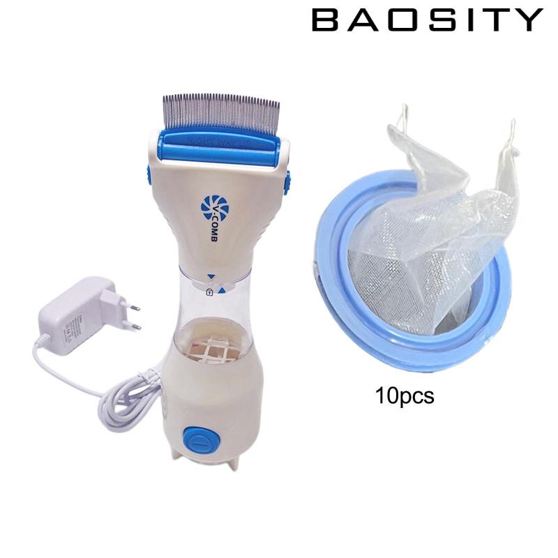 baosity-หวีตาข่ายกรองหมัด-ติดตั้งง่าย-อุปกรณ์เสริม-สําหรับสัตว์เลี้ยง-สุนัข-แมว-10-ชิ้น