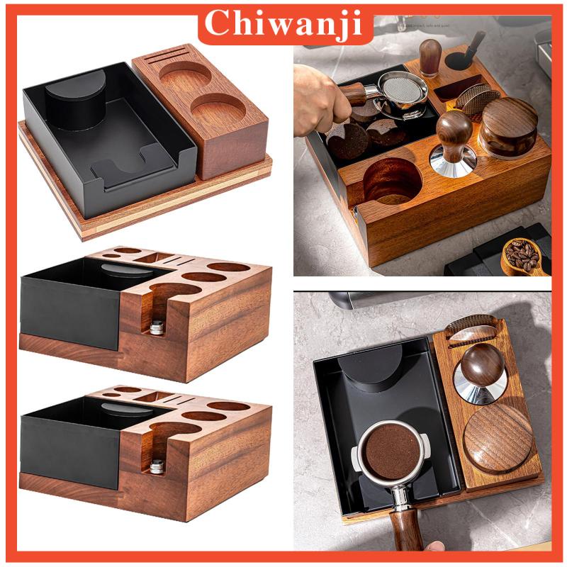 chiwanji-กล่องไม้-สําหรับจัดเก็บกากกาแฟ-โรงแรม-ร้านค้า