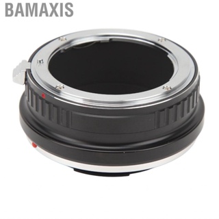 Bamaxis Lens Converter Manual Control Adapter For F Mount