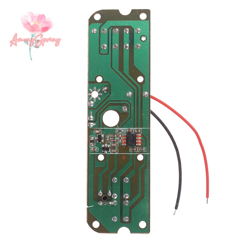 amongspring-gt-ใหม่-บอร์ดรับส่งสัญญาณ-pcb-4ch-27mhz-สําหรับรถบังคับ