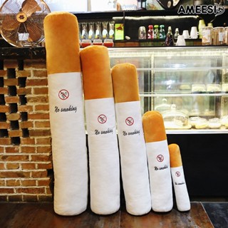 Ameesi หมอนตุ๊กตานุ่ม ผ้าฝ้าย PP ยาว 50 70 80 ซม. สําหรับตกแต่ง