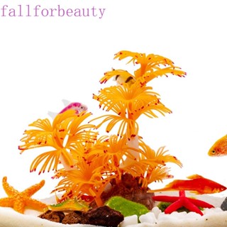 Fallforbeauty หินปะการังเทียม หลากสี สําหรับตกแต่งตู้ปลา 2023