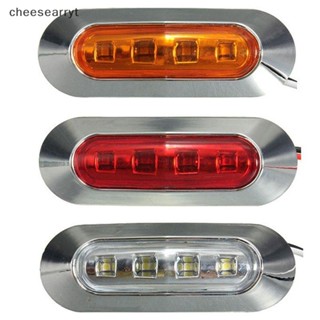 Chee ไฟท้ายรถบรรทุก Led 4 ดวง 10V-30V