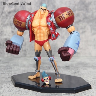 Blowgentlywind โมเดลฟิกเกอร์ PVC รูปการ์ตูนอนิเมะโจรสลัด One Piece 18 ซม. สําหรับตกแต่ง เก็บสะสม