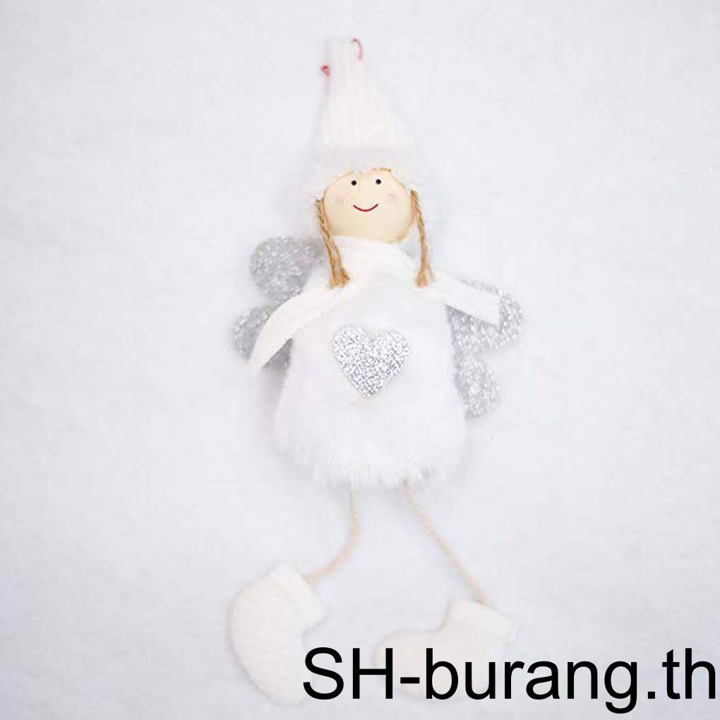 buran-ตุ๊กตานางฟ้า-สําหรับตกแต่งบ้าน-เทศกาลคริสต์มาส-ปีใหม่