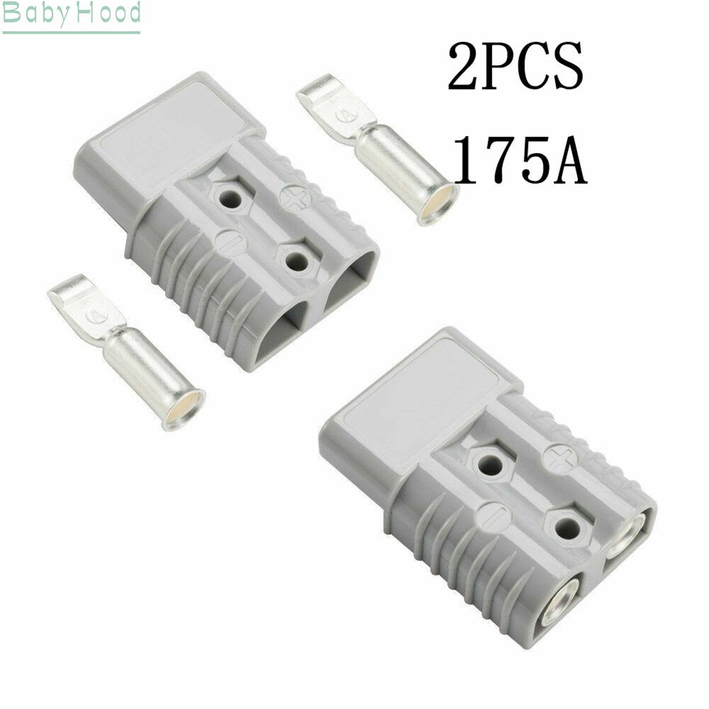 big-discounts-connector-175a-180-180-40mm-grey-premium-175amp-for-anderson-style-plug-bbhood